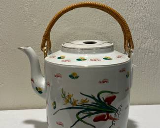 Teapot