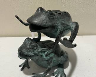 Metal Leap Frogs