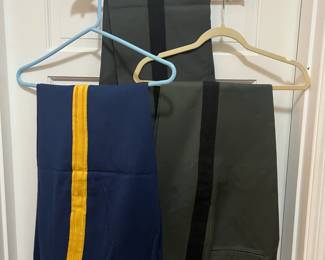 West Point dress pants