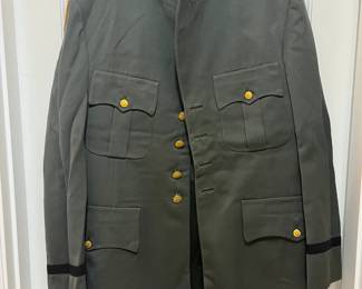 West Point uniform