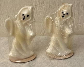 Vintage Gurley candles