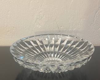 Swedish Crystal Bowl