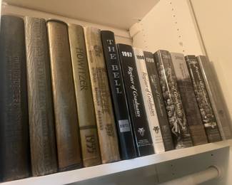 USMA West Point Yearbooks