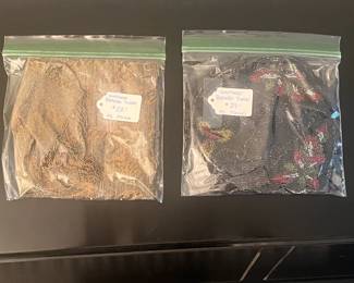 Vintage Beaded Purse