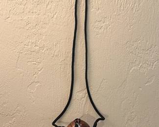 Timmy Woods Beverly Hills Acacia Wood Bag