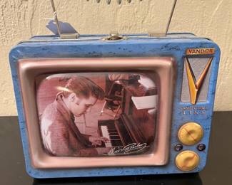 Elvis lunchbox