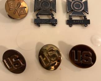 U.S. Army pins