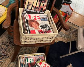 Life Magazines