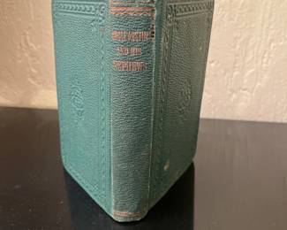 1838 Uncle Austin, The Scripture Guide