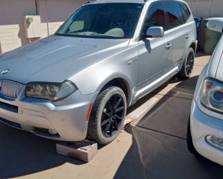 2007 BMW X3 M