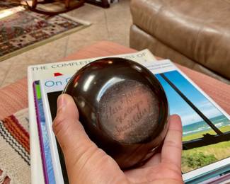 Santa Clara Pottery Collection.