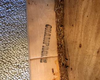 Finish color  $4,500 for the set, table, two leaves, 5 side chairs, and one armchair (12 of 14)