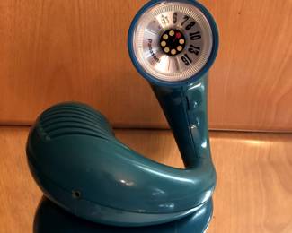 Panasonic Toot-A-Loop AM Transistor Radio Works  $65