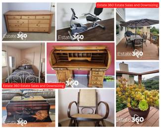 Estate 360 Estate Sales and Downsizing