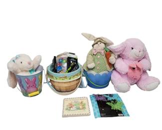 Bunnies Baskets