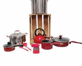Cook Ware set
