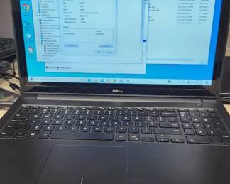 Dell I7 15.5 Laptop