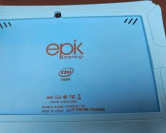 Dell Laptop, Epik Learning Tablet, Nokia Windows Phone