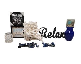 Fish Tank Coral Relaxation Pictures Candles