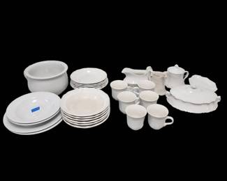 Homer Laughlin Hudson Mikasa French Countryside Oneida Crown Rego