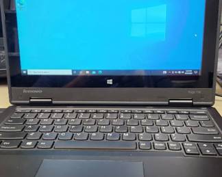 Lenovo ThinkPad 11 Convertible Laptop