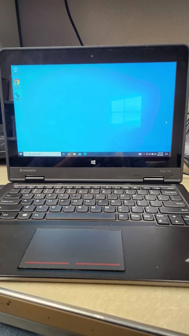 Lenovo ThinkPad 11 Convertible Laptop