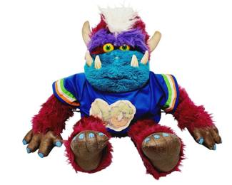 Rare My Pet Monster Football