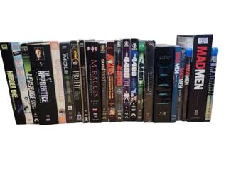 Series DVDs Miscellaneous Titles Some New