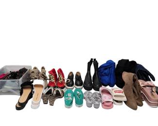 Womens Stiletto Boots Shoes Etc