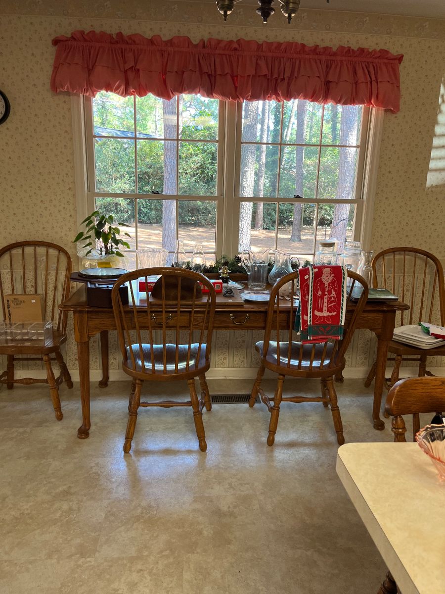 Moore Estate Sales in Pinehurst, NC starts on 9/22/2023