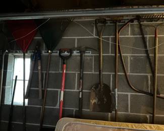 Yard tools