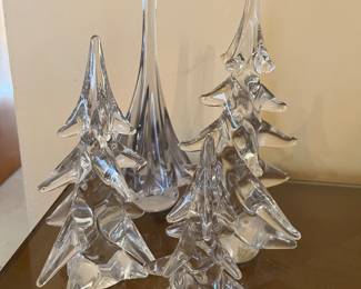 Crystal trees