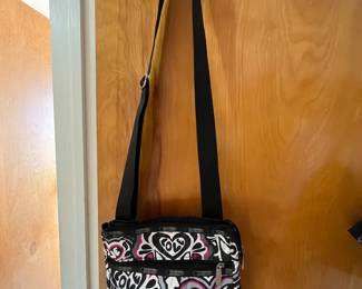 LeSportsac purses....