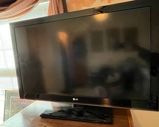 LG flatscreen