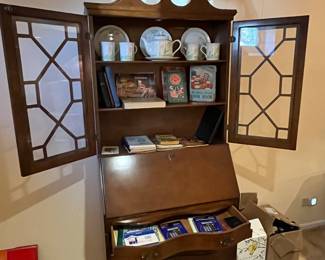 Antique secretary