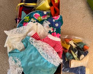 Beautiful Crissy doll clothes