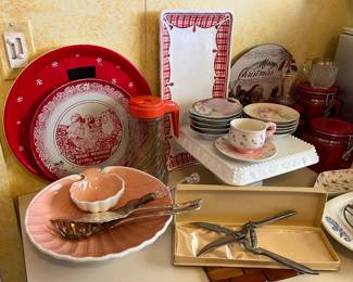 Kitchen miscellaneous......