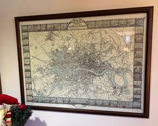 Framed maps.....