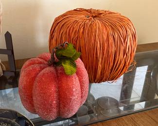 Fall decor.....