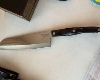 Cutco knife