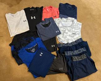Men's Under Armour clothing