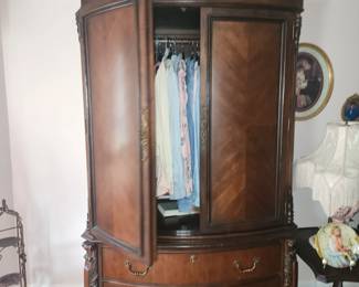 Antique Armoire