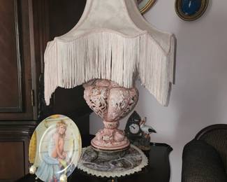 Antique Lamp