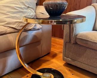 Another cool side table
