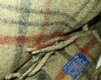 Vintage Pendleton blanket