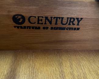 Century Chin Hua Raymond Sonora Asian Dresser