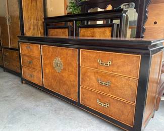 Century Chin Hua Raymond Sonora Asian Dresser