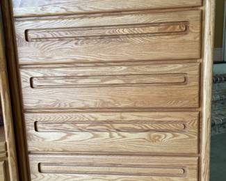 6 drawer chest