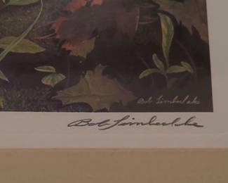 Bob Timberlake print