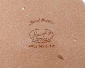 Stangl Apple Delight
